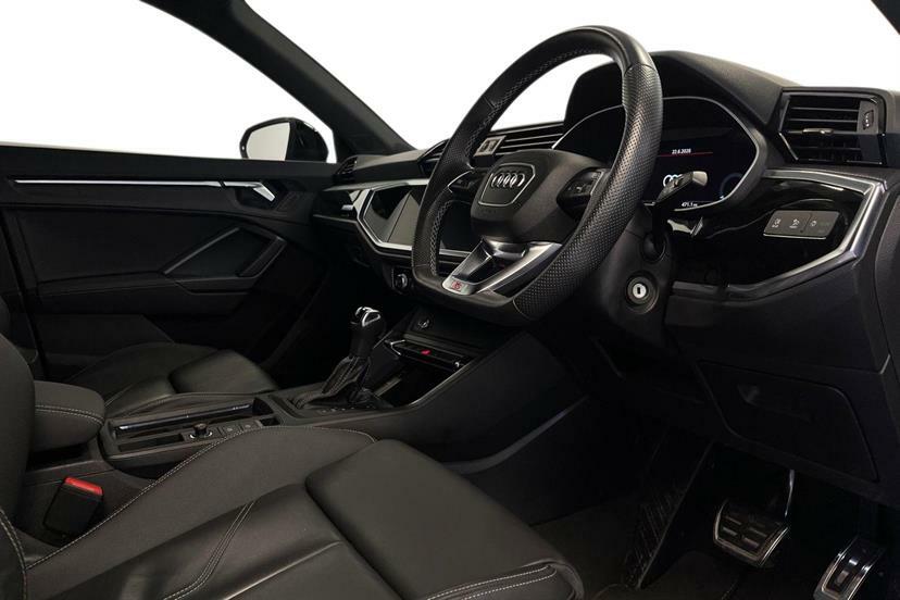 Audi Q3 40 Tdi 200 Quattro Black Edition S Tronic Black #6