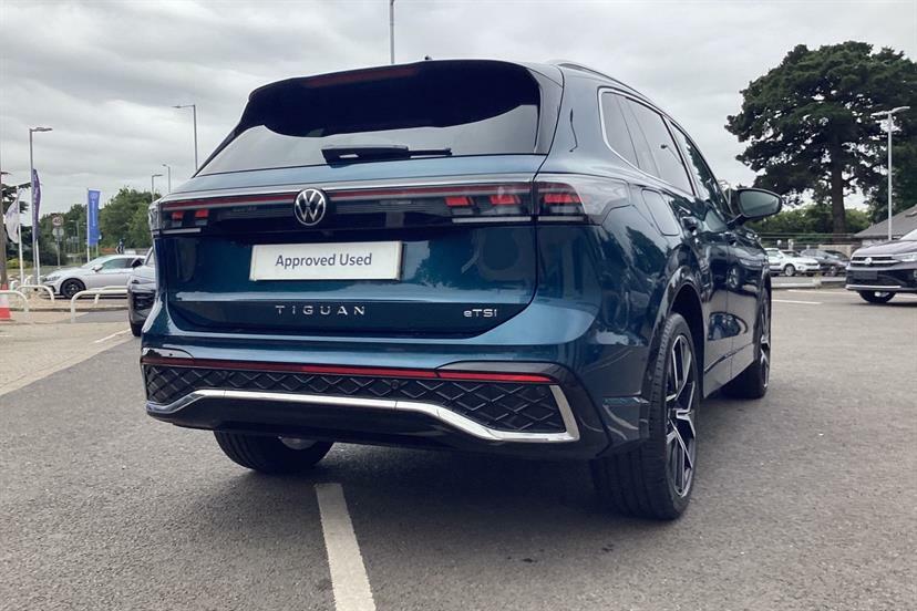 Volkswagen Tiguan 1.5 Etsi 150Ps Match Dsg Silver #19