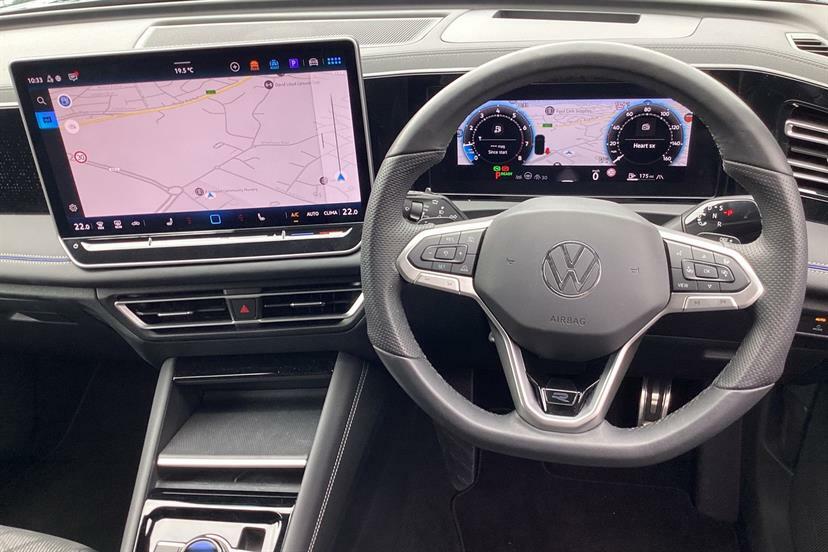 Volkswagen Tiguan 1.5 Etsi 150Ps Match Dsg Silver #23
