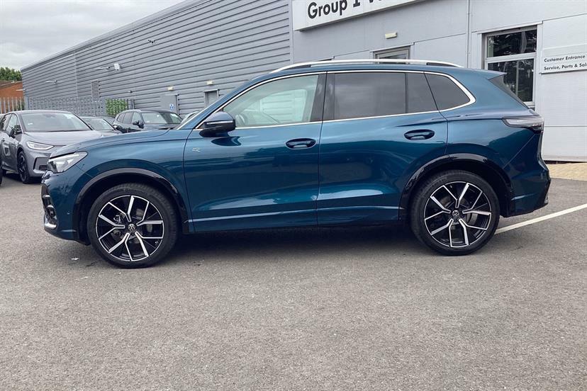 Volkswagen Tiguan 1.5 Etsi 150Ps Match Dsg Silver #14