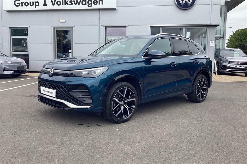 Volkswagen Tiguan 1.5 Etsi 150Ps Match Dsg Silver #12