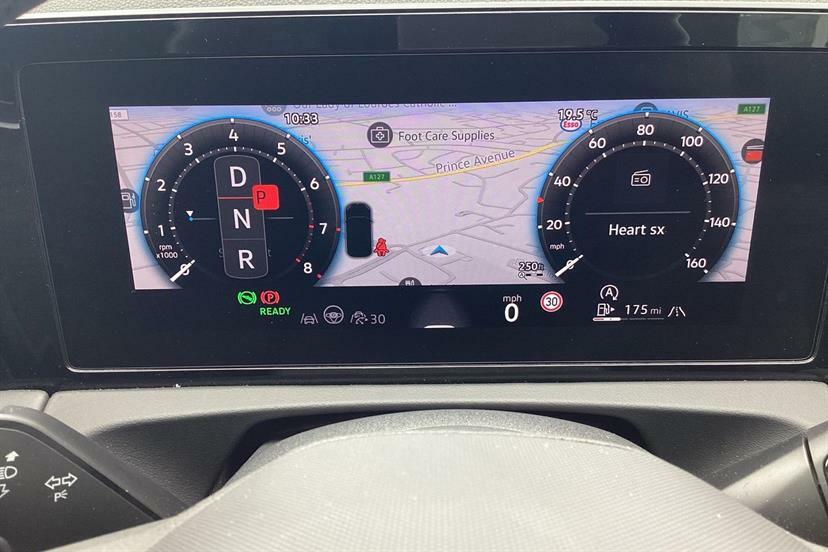 Volkswagen Tiguan 1.5 Etsi 150Ps Match Dsg Silver #28