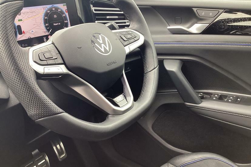 Volkswagen Tiguan 1.5 Etsi 150Ps Match Dsg Silver #22