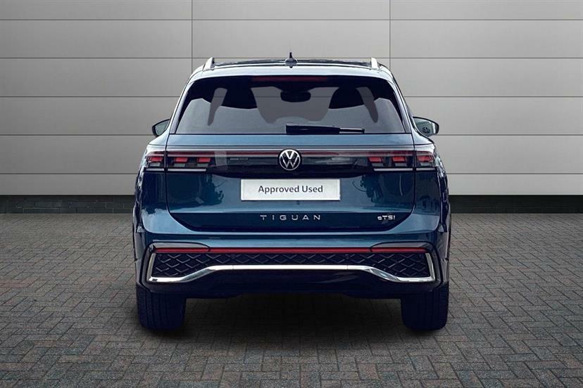 Volkswagen Tiguan 1.5 Etsi 150Ps Match Dsg Silver #11