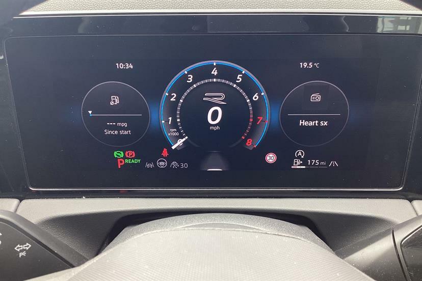 Volkswagen Tiguan 1.5 Etsi 150Ps Match Dsg Silver #29