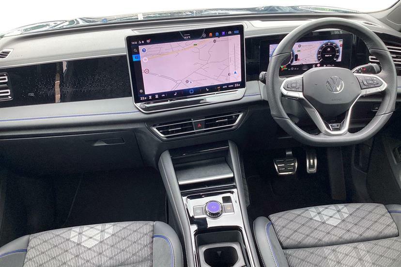 Volkswagen Tiguan 1.5 Etsi 150Ps Match Dsg Silver #10