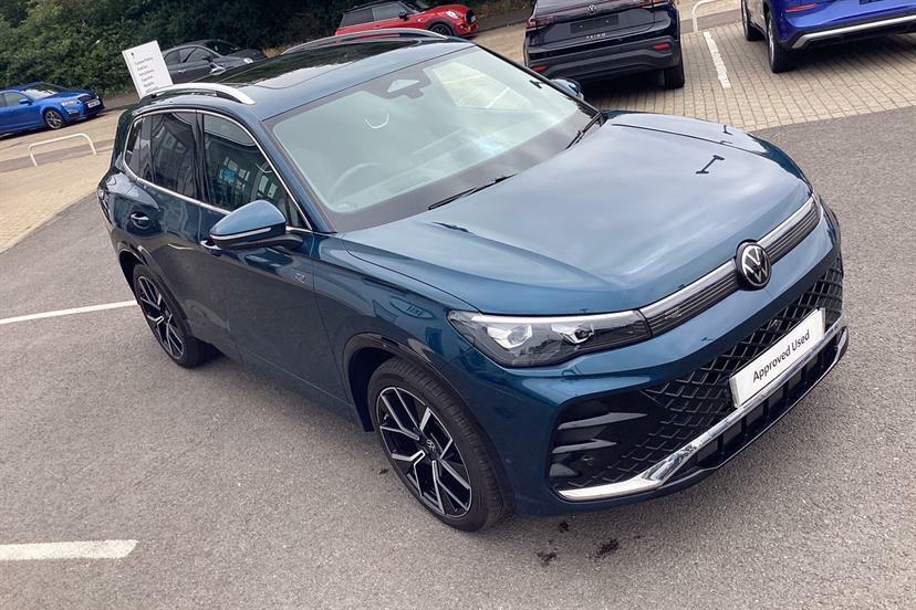 Volkswagen Tiguan 1.5 Etsi 150Ps Match Dsg Silver #17
