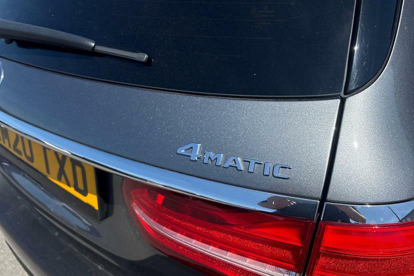Mercedes-Benz E Class 2.0 E220d Amg Line Estate G Tronic Plus Black #24