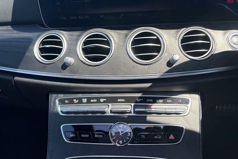 Mercedes-Benz E Class 2.0 E220d Amg Line Estate G Tronic Plus Black #49