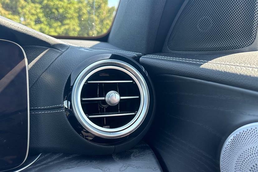Mercedes-Benz E Class 2.0 E220d Amg Line Estate G Tronic Plus Black #37