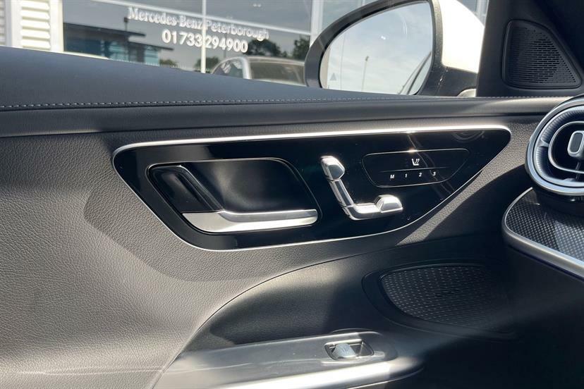 Mercedes-Benz C Class C43 4Matic Premium Plus 9G-tronic Grey #34