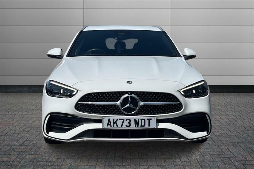 Mercedes-Benz C Class C43 4Matic Premium Plus 9G-tronic Grey #11