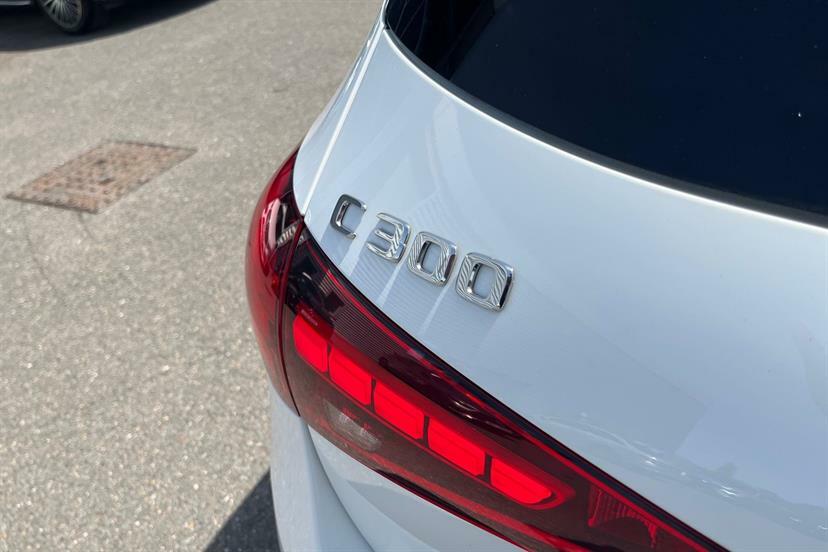 Mercedes-Benz C Class C43 4Matic Premium Plus 9G-tronic Grey #13