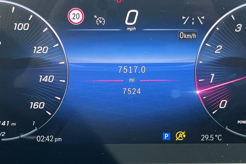 Mercedes-Benz C Class C300 Amg Line Premium 9G-tronic White #6