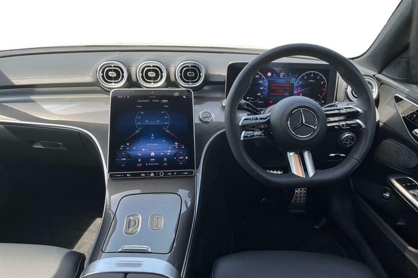Mercedes-Benz C Class C43 4Matic Premium Plus 9G-tronic Grey #7
