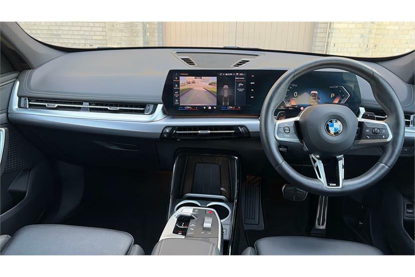 BMW X1 Sdrive 20I Mht M Sport Step Silver #4