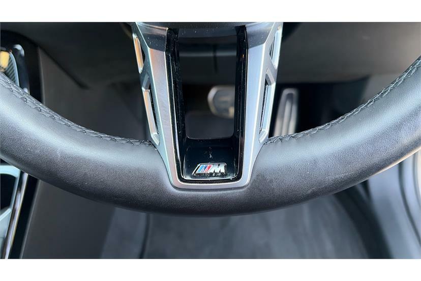 BMW X1 Xdrive23d M Sport Blue #31