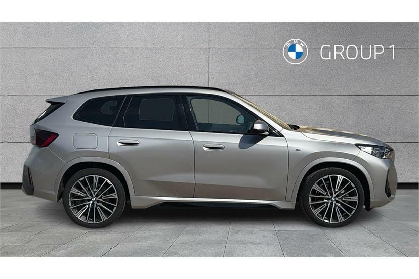 BMW X1 Sdrive 20I Mht M Sport Step Silver #3