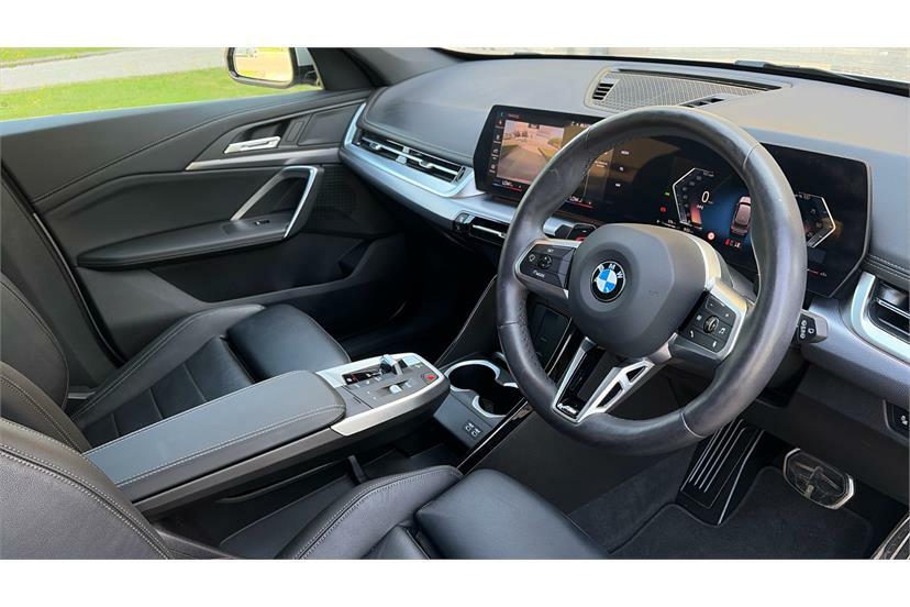 BMW X1 Sdrive 20I Mht M Sport Step Silver #6