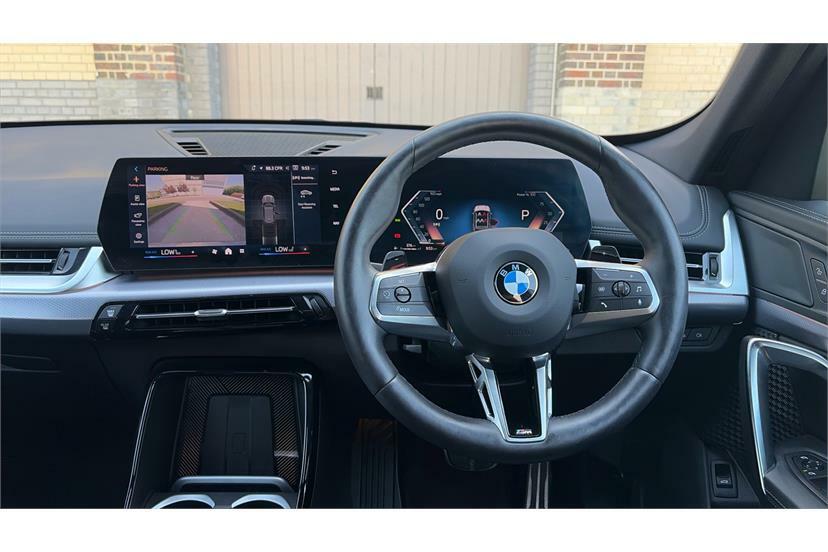 BMW X1 Sdrive 20I Mht M Sport Step Silver #5