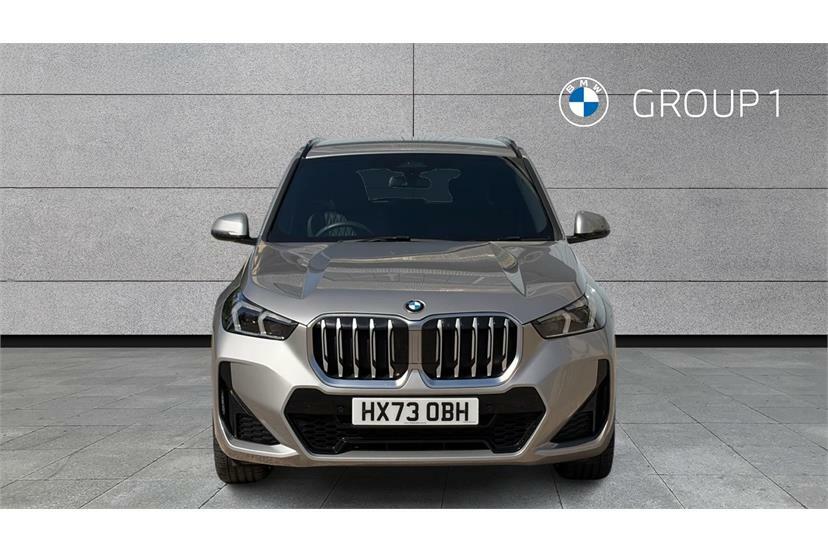 BMW X1 Xdrive23d M Sport Blue #15