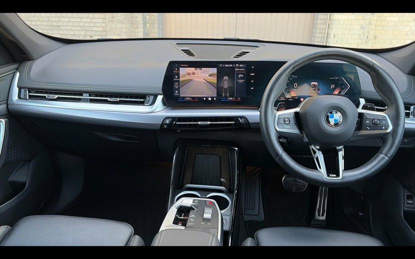 BMW X1 X1 Sdrive20i M Sport Silver #4