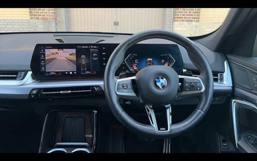 BMW X1 X1 Sdrive20i M Sport Silver #5