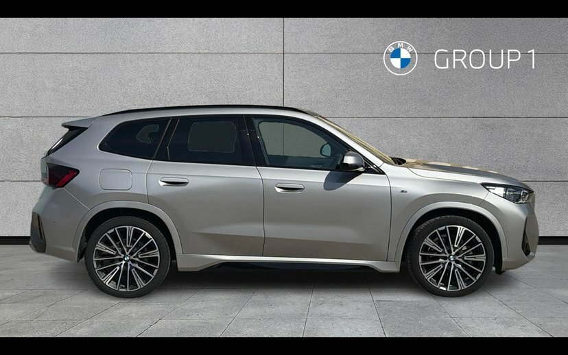 BMW X1 X1 Sdrive20i M Sport Silver #3