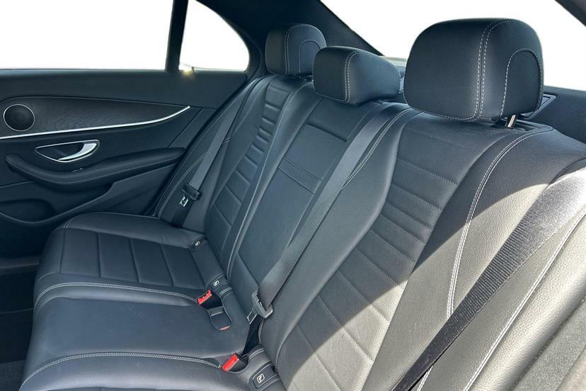 Mercedes-Benz E Class E 220 Amg Line Premium D Black #10