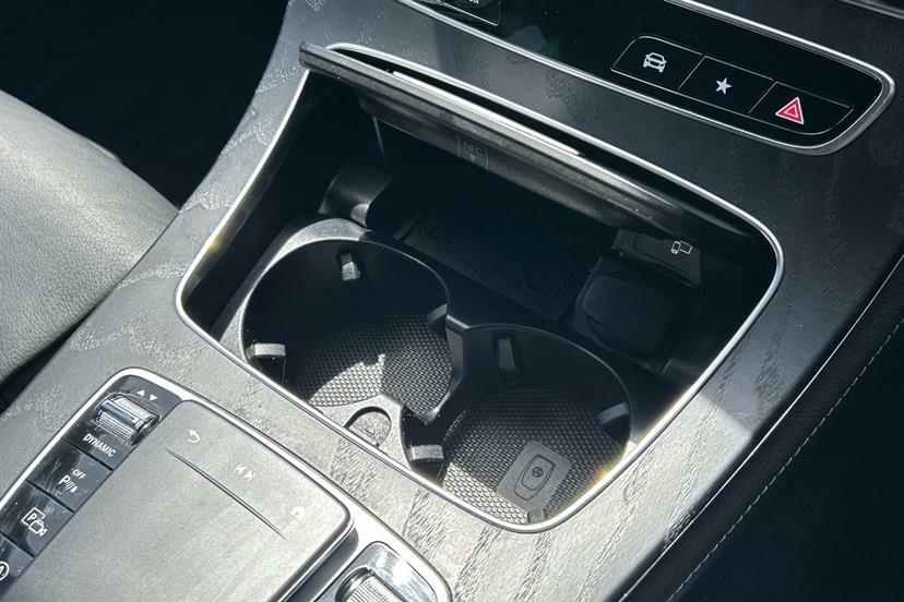 Mercedes-Benz E Class E 220 Amg Line Premium D Black #29