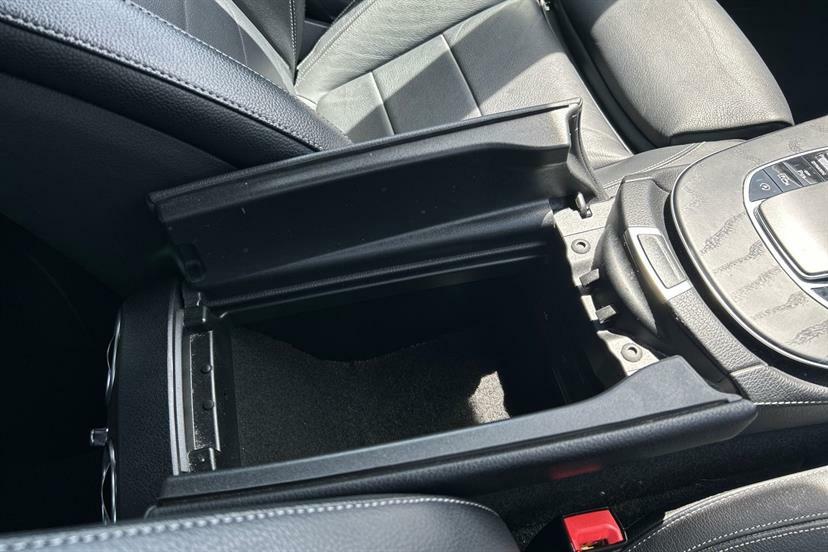 Mercedes-Benz E Class E 220 Amg Line Premium D Black #28