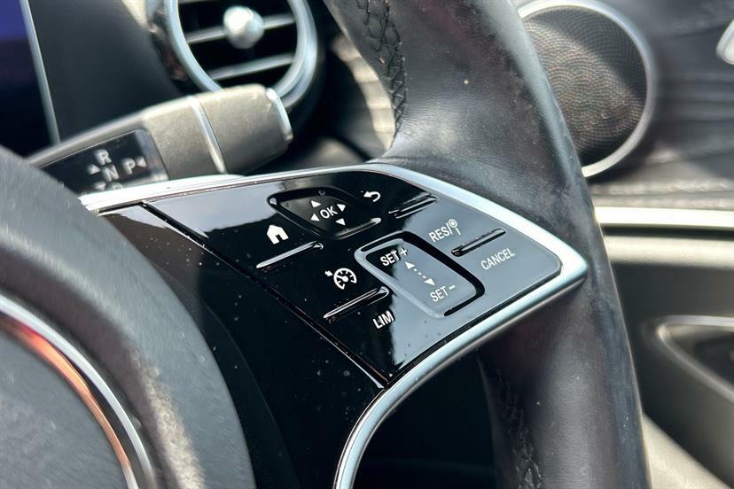 Mercedes-Benz E Class E 220 Amg Line Premium D Black #22