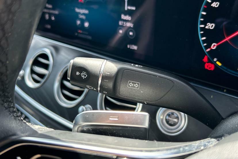 Mercedes-Benz E Class E 220 Amg Line Premium D Black #23
