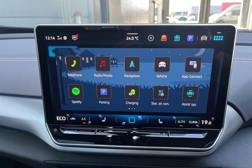 Volkswagen ID.4 210Kw Black Edition Pro 77Kwh Grey #19