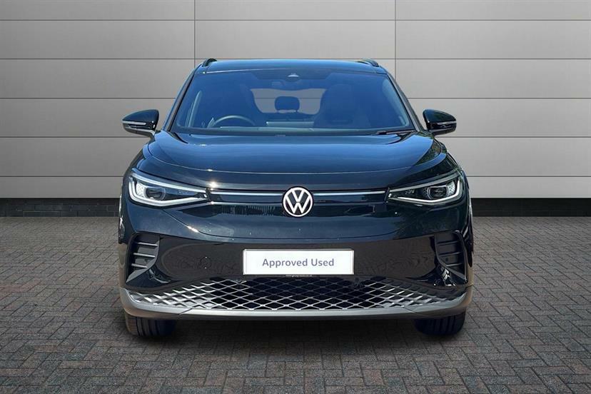 Volkswagen ID.4 210Kw Black Edition Pro 77Kwh Black #4
