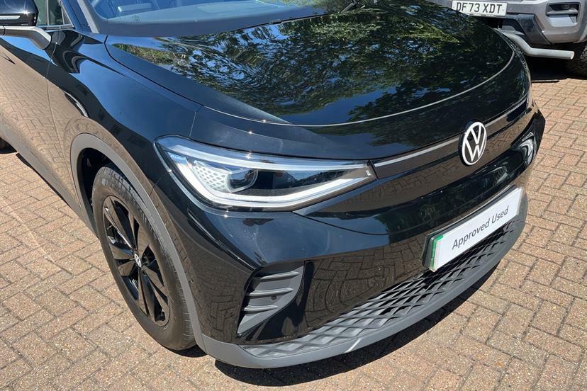 Volkswagen ID.4 210Kw Black Edition Pro 77Kwh Black #6