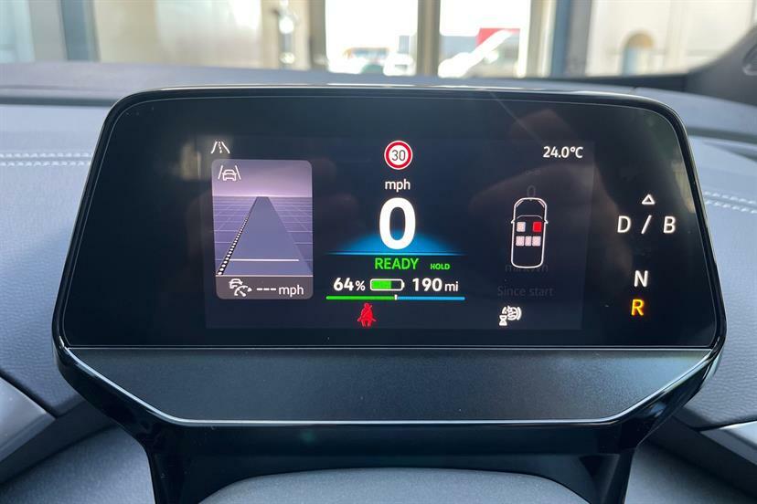 Volkswagen ID.4 210Kw Black Edition Pro 77Kwh Grey #12