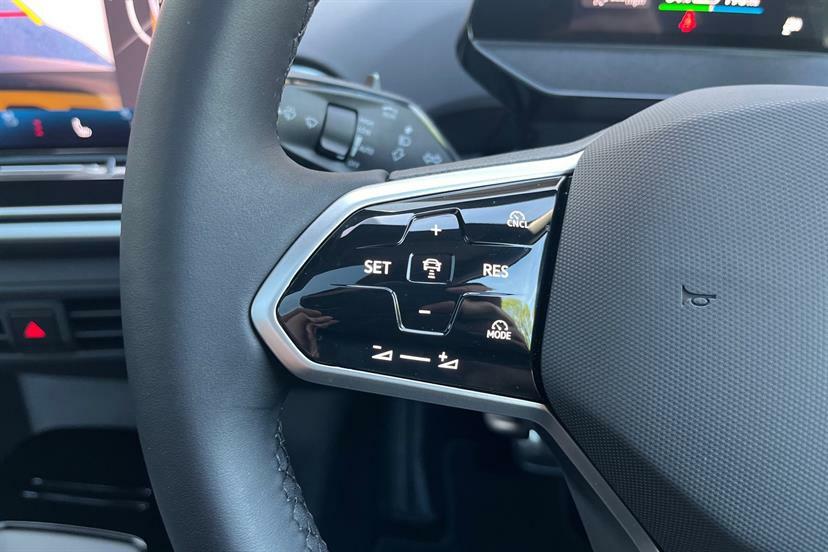 Volkswagen ID.4 210Kw Black Edition Pro 77Kwh Grey #15