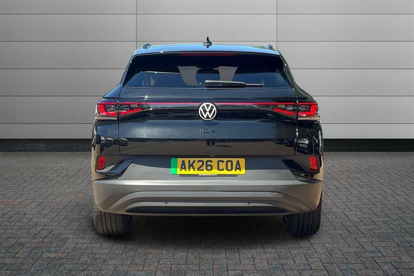 Volkswagen ID.4 210Kw Black Edition Pro 77Kwh Grey #9