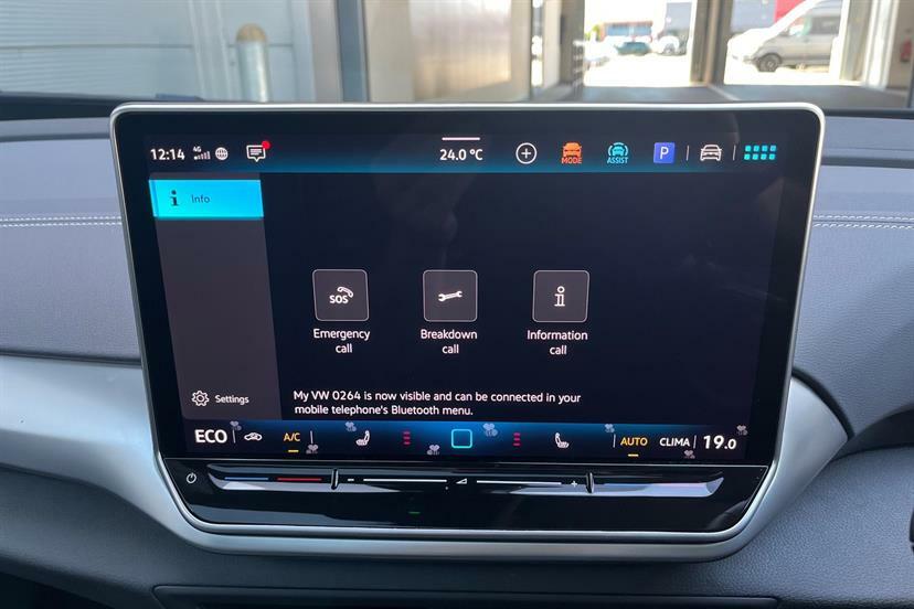 Volkswagen ID.4 210Kw Black Edition Pro 77Kwh Grey #22