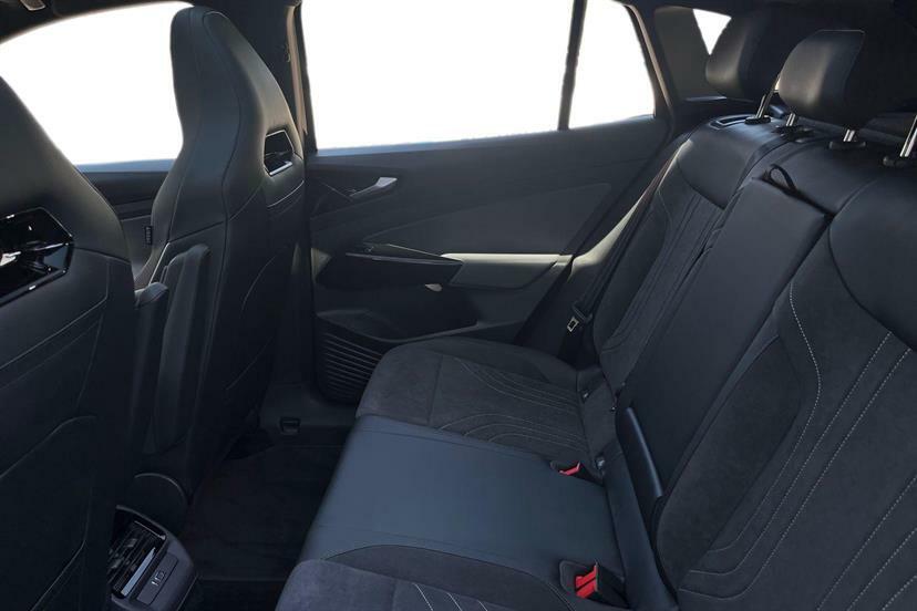 Volkswagen ID.4 210Kw Black Edition Pro 77Kwh Black #5