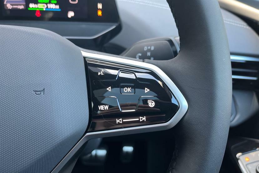 Volkswagen ID.4 210Kw Black Edition Pro 77Kwh Grey #16