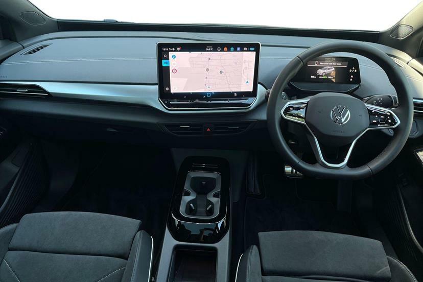 Volkswagen ID.4 210Kw Black Edition Pro 77Kwh Grey #8