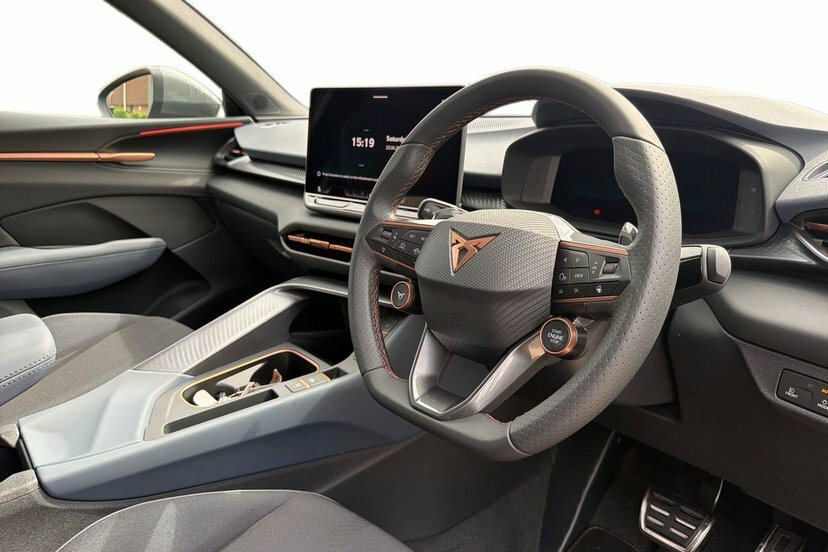 Cupra Terramar 1.5 Ehybrid 25.8Kwh V1 Suv Plug-in Hybr Blue #6