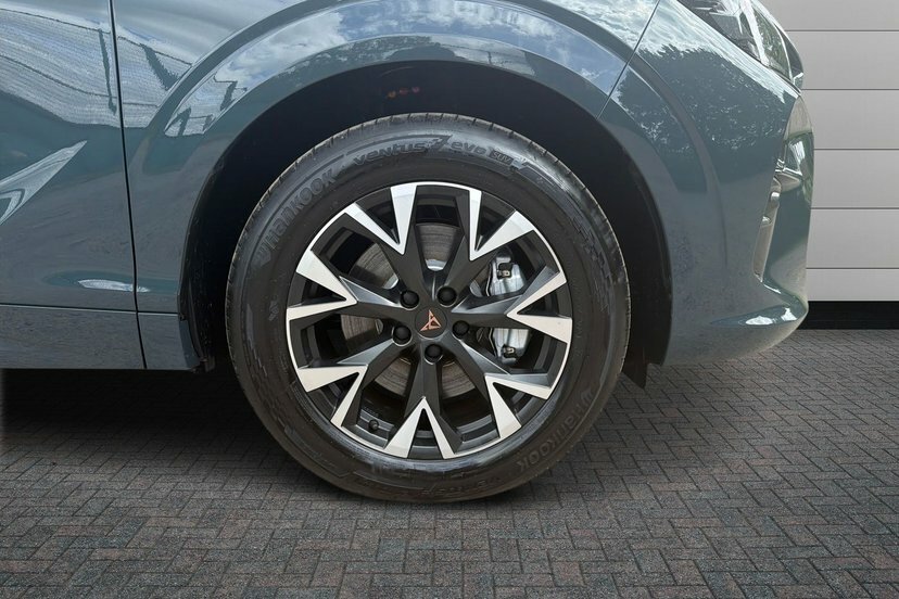 Cupra Terramar 1.5 Ehybrid 25.8Kwh V1 Suv Plug-in Hybr Blue #5