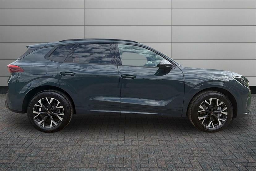Cupra Terramar 1.5 Ehybrid 204 V1 Dsg Blue #3
