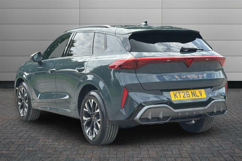 Cupra Terramar 1.5 Ehybrid 204 V1 Dsg Blue #2