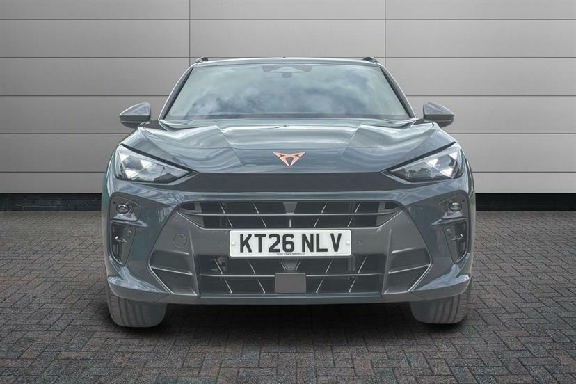 Cupra Terramar 1.5 Ehybrid 204 V1 Dsg Blue #6