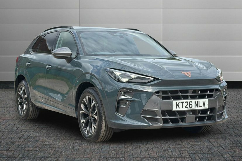 Cupra Terramar 1.5 Ehybrid 25.8Kwh V1 Suv Plug-in Hybr Blue