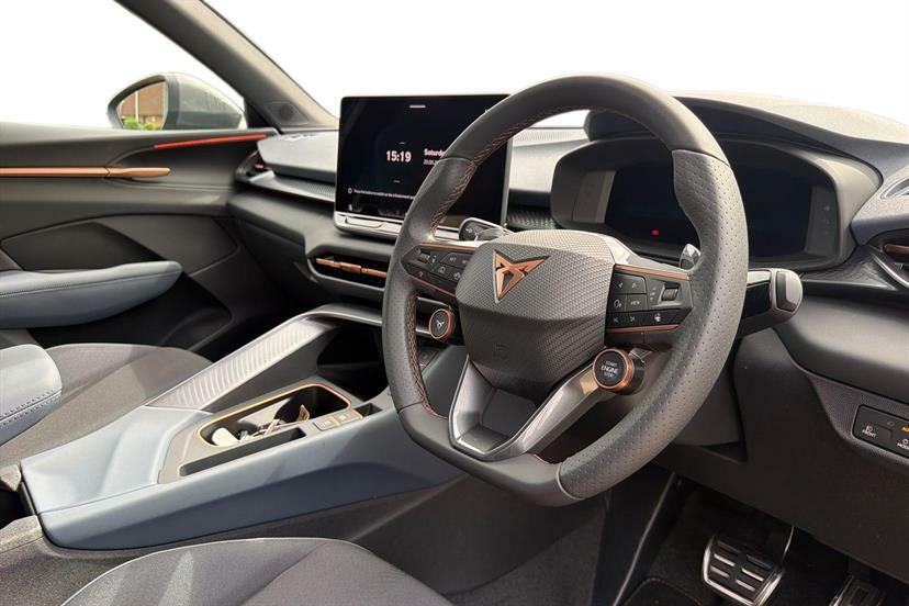 Cupra Terramar 1.5 Ehybrid 204 V1 Dsg Blue #5